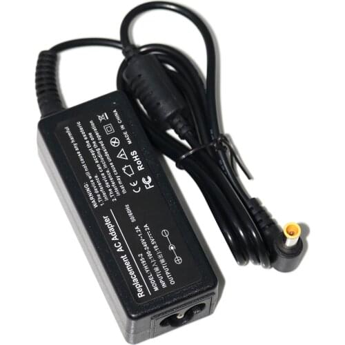 19.5V 2A 40W AC Laptop Adapter Charger Power Supply For Sony VGP-AC19V39 VGP-AC19V40 VGP-AC19V47 VGP-AC19V57 PA-1400-06SN
