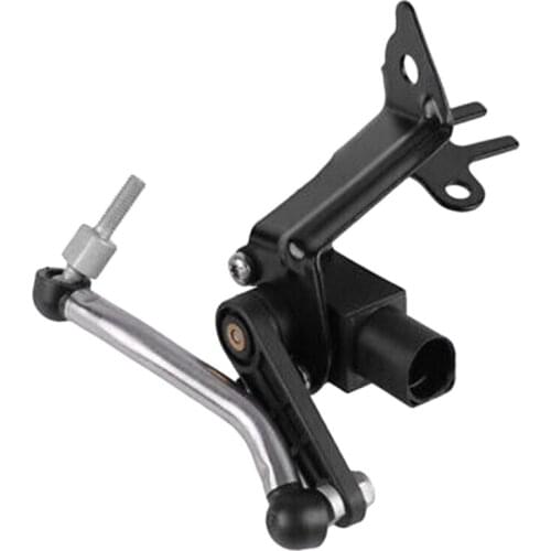 Car Left Front Headlight Level Sensor Body Height Sensor for A4 A5 2009-2017 8R0941285E