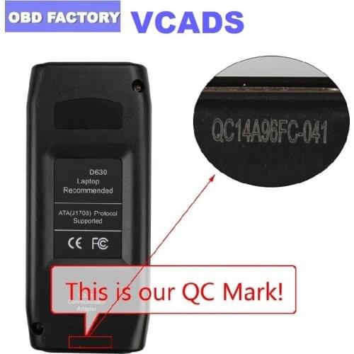 2020 New Arrival For VCADS Pro 2.40 Version For VCADS Truck Diagnostic Tool For Truck Diagnostic