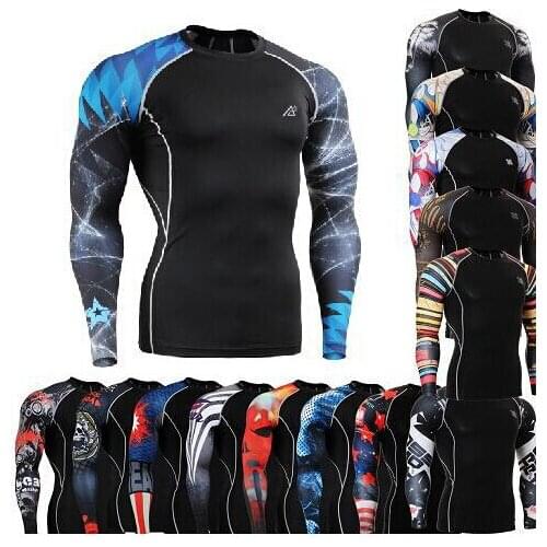EMONDER Men's Long T-shirts