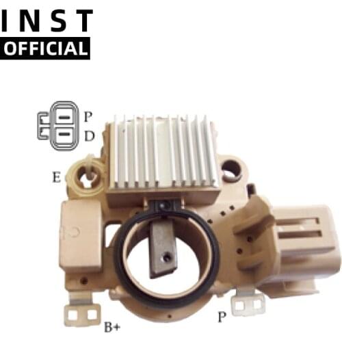 Alternator Voltage Regulator FOR MAZDA M465/M465HD 06-051 A866X46572 GY0118W70 A3TG0081 VR-H2009-100 ALM2879UX ALM4356BS