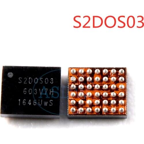 S2DOS03 For Samsung S7/S7 Edge Power IC G9350 Power Supply PM Chip S2D0S03 S2DOSO3 603VCT