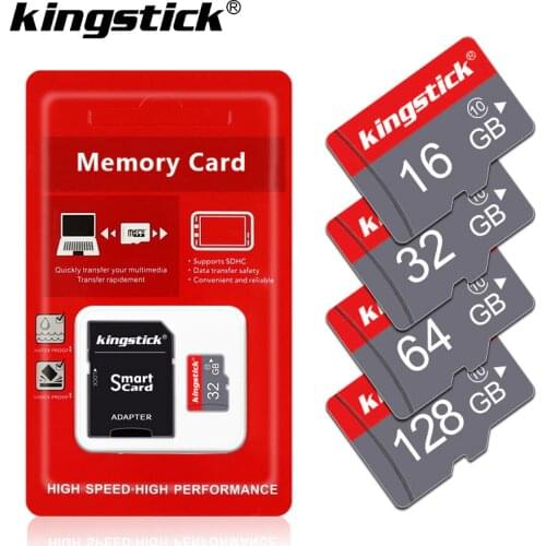 Micro SD Card Class 10 memory card 64 gb 128 gb 256gb Mini microSD flash drive 16gb 32 gb cartao de memoria TF Card For Phone
