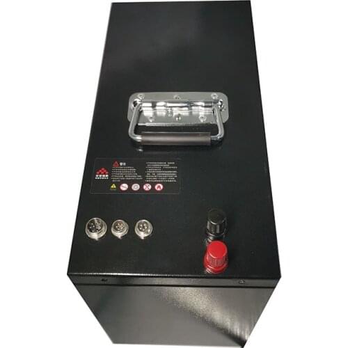 Lithium battery 48v 50AH 100AH 200AH deep cycle traction forklift battery solar energy system