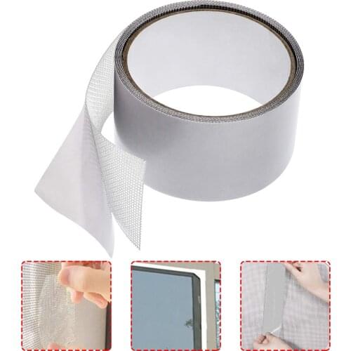 2021 Insect Magnetic Window Screen Tulle Mesh Stealth Customize Diy Summer Mesh Curtain Removable Washable Anti Fly Mosquito Net