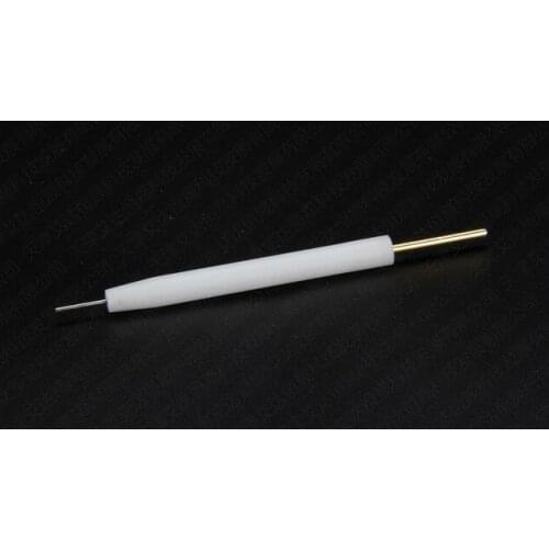 Upgraded platinum column electrode contrast electrode purity 99.99% ptfe coat can be invoiced