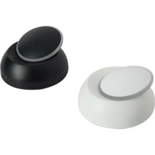 Simple Round Die Casting Aluminum Wall Lamp Light Fixtures for Bedroom Living Room Corridor Porch Room Lamps Wall Art Led Light