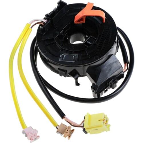 25966963 22911593 Contact Steering Wheel Coil Train Wire Cable Assy For GM Chevrolet Silverado Avalanche Suburban Cadillac
