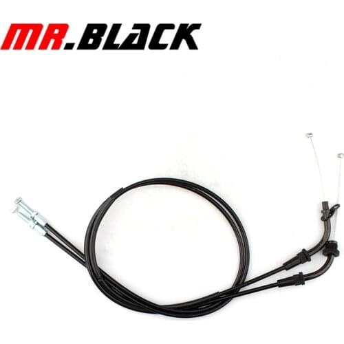 Throttle Cable Oil Return Line Oil Extraction Wires For SUZUKI GSF400 79A 7BA GSXR GSF Bandit 400 GSXR400 Motorcycle Accessories
