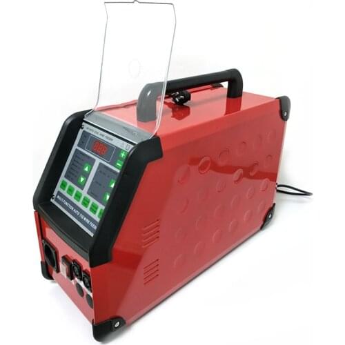 TIg Cold Wire Feeder Feeding Machine Digital Controlled for Pulse Tig Welding 220V / 110V