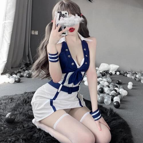 Эротические костюмы школьниц Voostao China At AliExpress