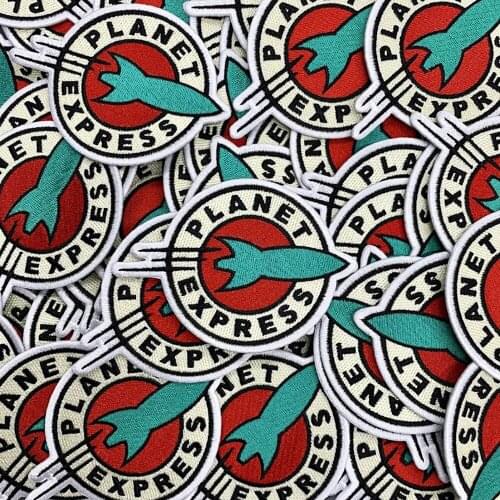 Miyagi-Do Karate Embroidered Custom Iron-On or Sew-On Patch for Clothing Limited Edition Patches Custom Retro Vintage Cartoon