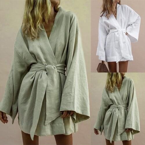 Weirdo Linen Summer Dresses