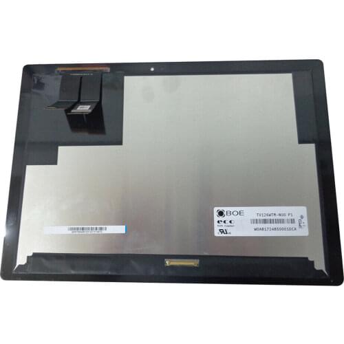 12.6" TV126WTM-NU0 P1 LCD SCREEN Touch Screen Digitizer Assembly Replacement For ASUS Transformer 3 Pro T304UA T304U T304