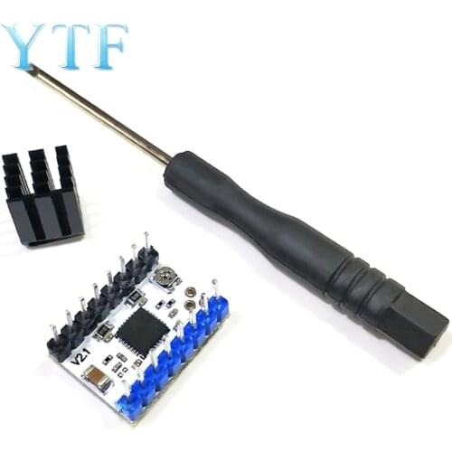 3D Printer Accessories TMC2209 Stepping Motor Driving Module Ultra Quiet Place TMC2208