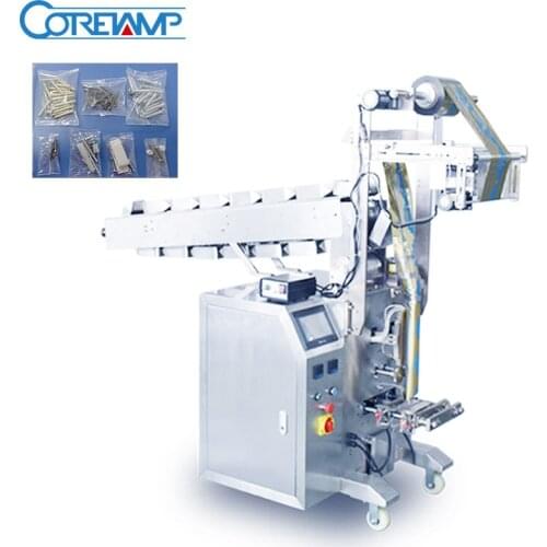 Hardware Fastener Packaging Machine