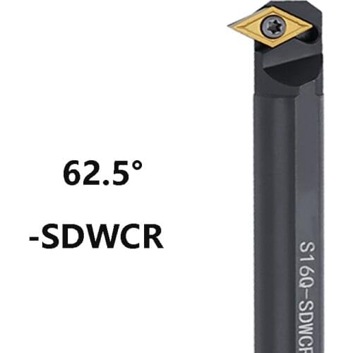 BEYOND SDWCR SDWCL Internal Lathe Tool Holder S10K S12M S16Q S20R SDWCR07 SDWCL07 SDWCR11 SDWCL11 CNC Cutter Shank use DCMT07/11