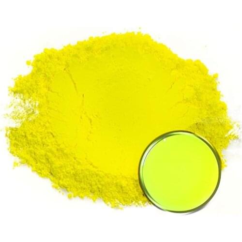 10g Bulk Price Neon Phosphor Pigment Powder Fluorescent Nail Glitter Eye Powder Nail Art Dust Pigment Powder