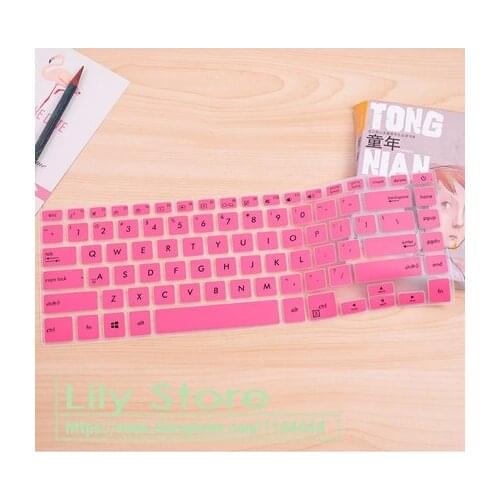 For ASUS VivoBook F510UA F510U | 14 inch Silicone Keyboard protector skin Cover guard For ASUS VivoBook S510 14"