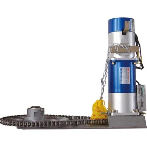 DC 300kg rolling door motor