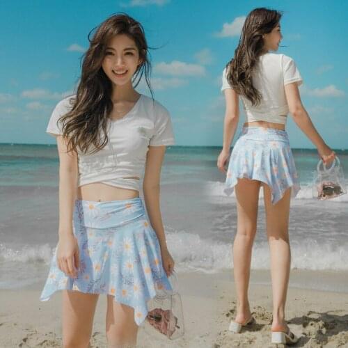 Hiasnece Separate Swimwear