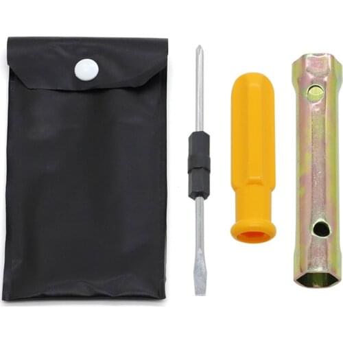 Spark Plug Socket Tool 18mm 16mm For Honda XR250R XR350R XR400R XR500R XR600R XR200R ATVs trail tool YFM250 XT225 KLF300