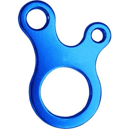 3-Hole Fast Knot Tool Tent Adjusting Buckle Anti-Slip Tightening Carabiner For Outdoor Stability Tool SAL99