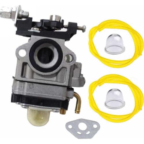 10mm Carburetor Kit For Strimmer Hedge Trimmer Chainsaw Brush Cutter String Trimmer Parts