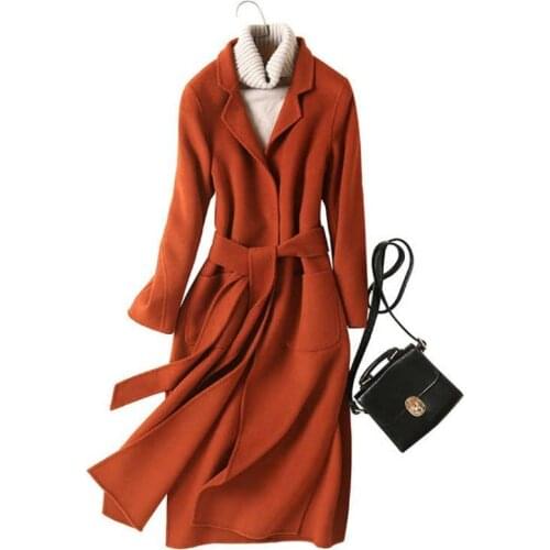 Женские удлиненные куртки Luyaoskyen China At AliExpress