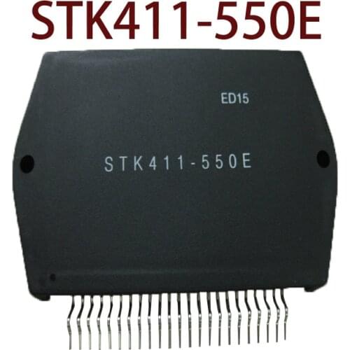 Original-- STK411-550E 1 year warranty ｛Warehouse spot photos