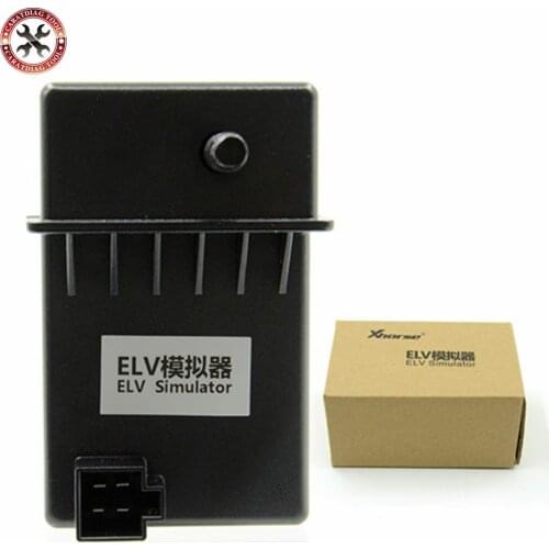 Original Xhorse ELV Emulator Renew ESL for Benz 204 207 212 with VVDI MB tool ESL Emulator Free Shipping