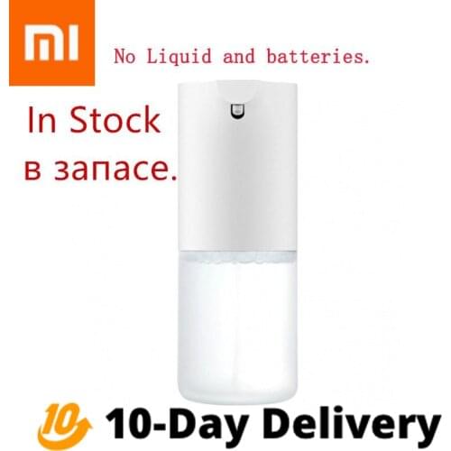Original Xiaomi Mijia automatic Induction Foaming Hand Washer Wash Automatic Soap 0.25s Infrared Sensor For Smart Homes In Stock