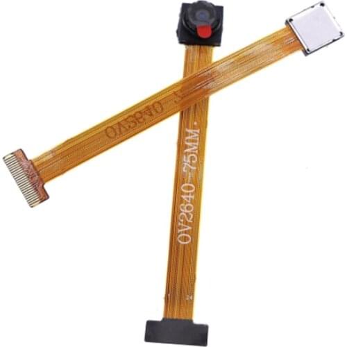 OV2640 75MM 66 degree DVP camera module 24PIN 0.5MM pitch For ESP32-CAM