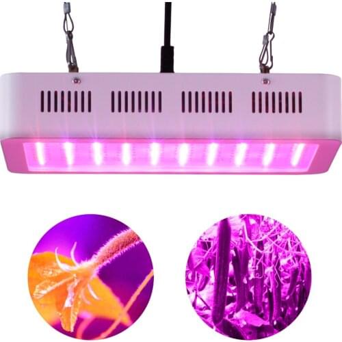 Full Spectrum 300W Led Grow Light For Plants Growth Veg & Flowering Greenhouse Grow Tent Seedling Cultivation Indoor Lighting