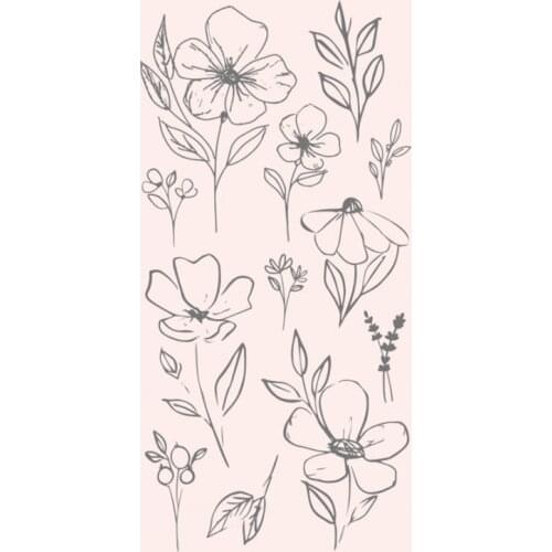 Spain stamp Clear Stamps for Scrapbooking Transparent Silicone Rubber DIY Photo Album Decor 0721