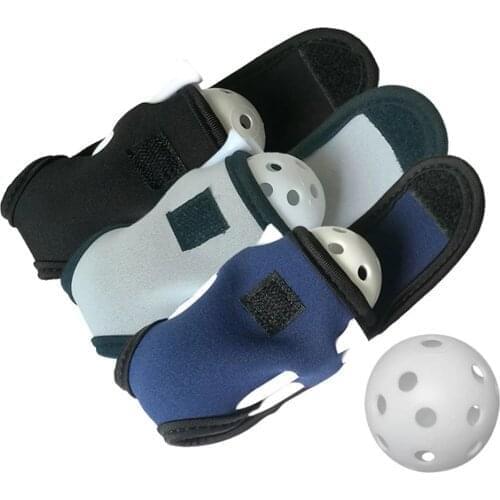 Sports Accessory Portable Waist Pouch Waist Bags for Golf Balls Outdoor Golf Ball Holder Golf Ball Bag Golf Tee Bags Waist Pack