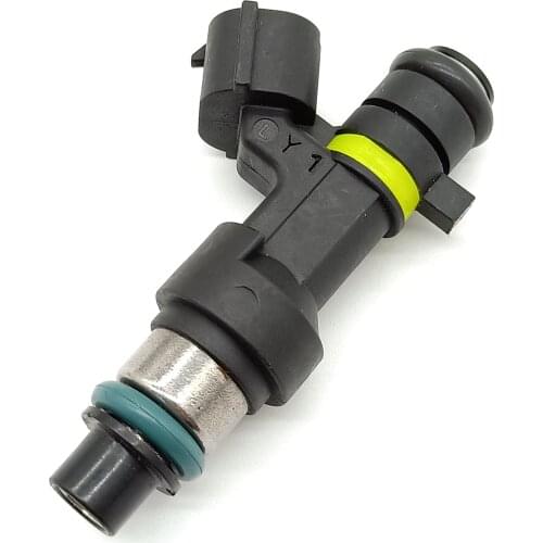 4pcs/lot) Fuel Injector / 18 Holes Injection Nozzle For TIIDA- Teana 16600-EN200 FBY2850
