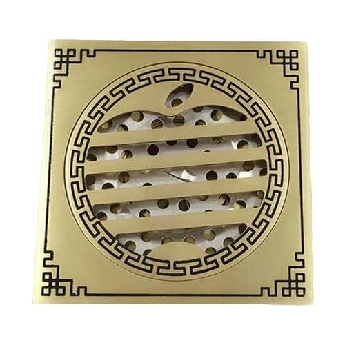 Vidric Shower Drains