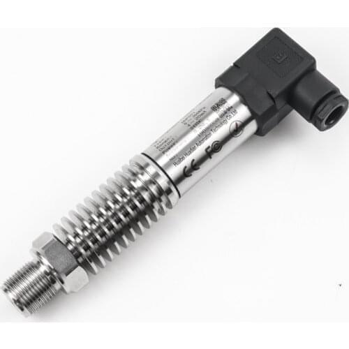 0-5V Output high-temperature steam pressure sensor 0-60bar hot fuel gas pressure transmitter