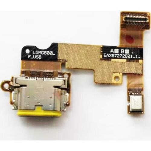 For LG G6 H870 H871 H872 LS993 VS998 US997 H873 Charge Charging Port Dock Connector Cable
