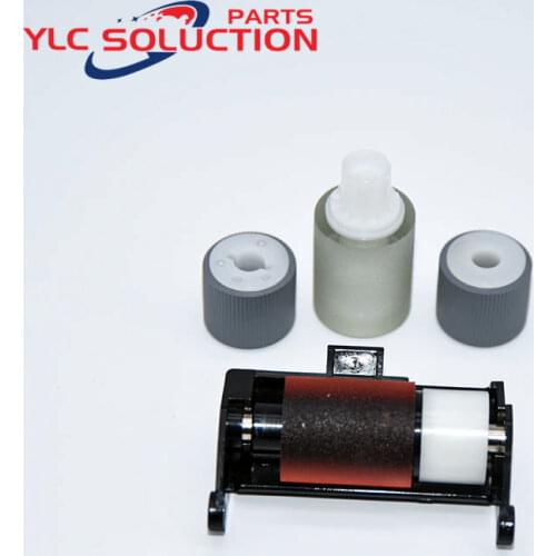 1x Doc Feeder ADF Separation Roller A3CFPP4H00 A143563100 A143PP5200 For Konica Minolta bizhub 223 283 363 423 ADF Roller Kit