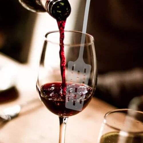 60cm Plastic Wine Tun Mixing Stirrer Stirring Paddle Homebrew with 15 Holes Home Kitchen Bar Beer Wine Brewing Tools