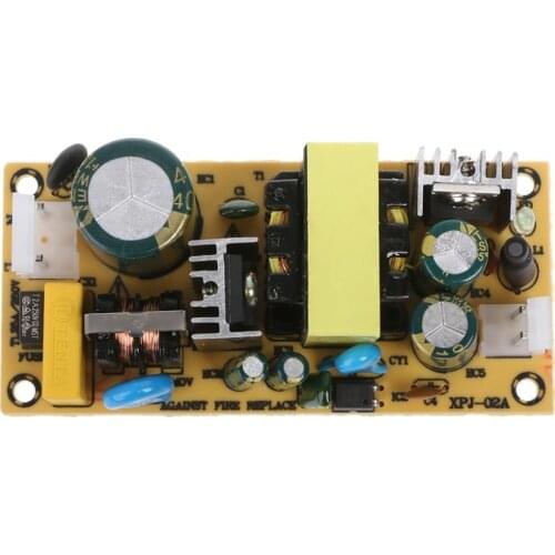 AC-DC 12V 3A 36W Switching Power Supply Module Naked Circuit 220V To 12V Board