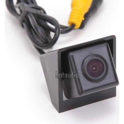 CCD Car Rear View Camera Reverse Backup for Ssangyong korando 2014-2016 Review Reversing Parking Kit Universal night Version