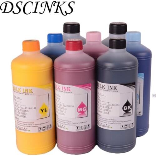 Supercolor pigment Compatible for hp 70 91 Water Base pigment ink For HP Z2100 Z3100 Z3200 Z5400 Z5200 Z6100 printer Pigment Ink