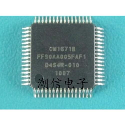 CM1671B QFP 5PCS