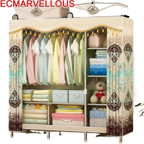 Home Chambre Gabinete Armadio Szafa Meble Armoire De Rangement Penderie Mueble Guarda Roupa Bedroom Furniture Cabinet Wardrobe