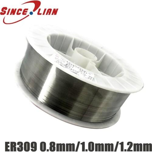 ER309 Stainless steel welding wire line 0.8mm- 1.2mm used in welding stainless steel