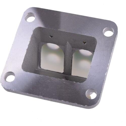 Engine Intake Reed Valves Motorcycle Silver Fit for Yamaha RD350 RD250 DT175 YZ125 YZ60 RD250 MX100