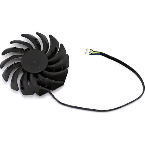 Graphics Card Cooling Fan Cooler for MSI Rtx2080ti 2080 2070 Gaming X Trio Repair Parts